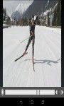 Cross country skiing technique screenshot 4/6
