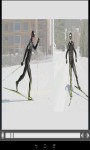 Cross country skiing technique screenshot 5/6