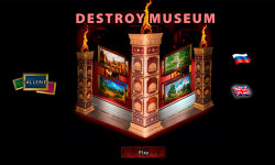 Destroy Museum screenshot 1/4