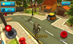 Wild Animal Zoo City Simulator screenshot 4/6