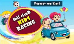 Kids Hill Climb screenshot 1/6