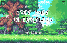 Tiny Pony In Fairyland screenshot 1/6