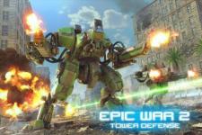 Epic War TD 2 full screenshot 3/6