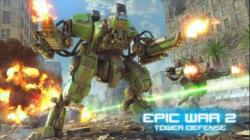 Epic War TD 2 full screenshot 5/6