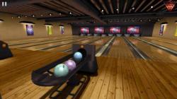 Galaxy Bowling 3D alternate screenshot 3/6