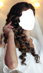 Wedding Hair Photo Montage screenshot 5/6