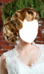 Wedding Hair Photo Montage screenshot 6/6
