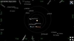 Mobile Observatory Astronomie emergent screenshot 4/6