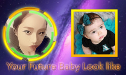My Future Baby Face Prank screenshot 1/3