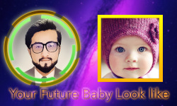 My Future Baby Face Prank screenshot 2/3