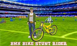 BMX Bicycle Stunt Rider screenshot 4/4