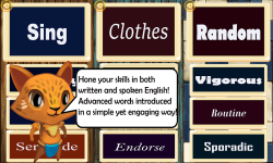 Bigger Better Words: Vocabulary Booster screenshot 3/5