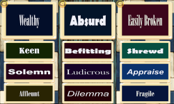 Bigger Better Words: Vocabulary Booster screenshot 5/5