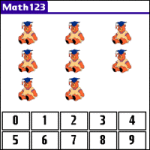 Math123 Kids Math and Count screenshot 1/1