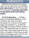 ESV Study Bible for BibleReader screenshot 1/1