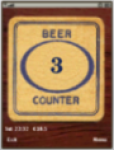BeerCounter screenshot 1/1