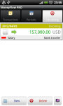 MoneyFlow Expence Manager screenshot 5/6