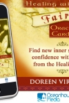 Healing with the Fairies Oracle Cards - Doreen Virtue, Ph.D. screenshot 1/1
