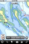 Red Sea (Hurgada-Sharm El Sheikh) - GPS Map Navigator screenshot 1/1