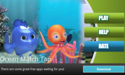 Ocean Match Tap screenshot 1/3