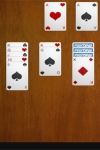 Solitaire for iPhone screenshot 1/1