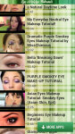 Eye Makeup Tutorials free screenshot 4/5