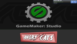 Game Maker Studio Demo screenshot 6/6