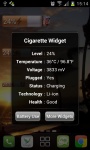 Cigarette Smoking HD Battery screenshot 5/5