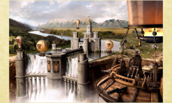 Fantasy Castle Wallpapers screenshot 2/5