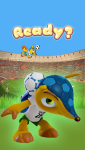 Fuleco Adventure - Mascot Game World Cup 2014 screenshot 1/4