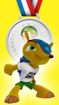 Fuleco Adventure - Mascot Game World Cup 2014 screenshot 3/4
