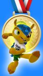 Fuleco Adventure - Mascot Game World Cup 2014 screenshot 4/4