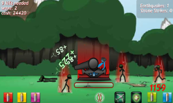 Bloody Gunfire-Sniper War Game screenshot 3/4