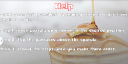 Sort Pancakes screenshot 3/3