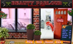 Free Hidden Object Games - Beauty Parlour screenshot 1/4