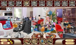 Free Hidden Object Games - Beauty Parlour screenshot 3/4