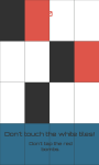  Tiles Black and White Piano screenshot 3/4