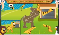 The Animal Zoo - Kids Game screenshot 4/5