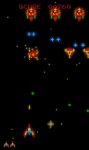 Retro Arcade Invaders screenshot 2/6