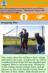 Rules to play Trampoline screenshot 3/3