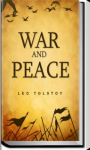 War and Peace by Tolstoy screenshot 1/3