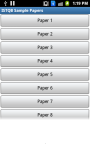 ISTQB Sample Papers Free screenshot 2/6