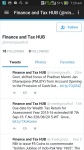 Finance and Tax HUB screenshot 5/6