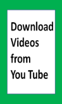 How To Download Videos From You Tube screenshot 1/1