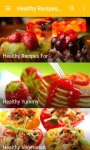 Healthy Recipes For screenshot 3/6