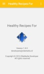 Healthy Recipes For screenshot 6/6