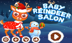 Baby Reindeer Salon screenshot 1/5