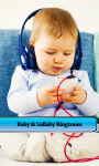 Baby And Lullaby Ringtones screenshot 1/6