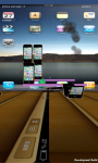iphone Dropoid 3D Free screenshot 2/5
