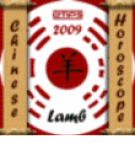 LAMB 2009 - Chinese Horoscope screenshot 1/1